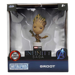Nessiworld  Marvel 4 Groot Figürü