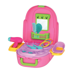 Nessiworld Linda'nın Güzellik Set Sırt Çantası