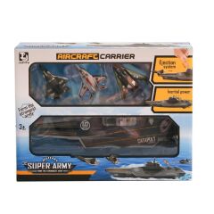 Nessiworld T063 Savaş Uçak Gemisi -Birliktoys