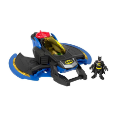 NessiWorld ImaginextDCSuperFriendsBatwing