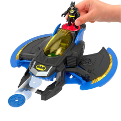 NessiWorld ImaginextDCSuperFriendsBatwing