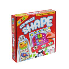 Nessiworld  HED 708 Complete Shape -Hobi Oyuncak