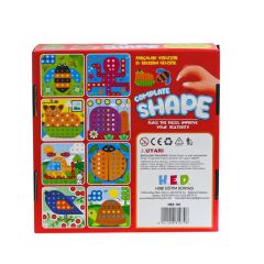 Nessiworld  HED 708 Complete Shape -Hobi Oyuncak