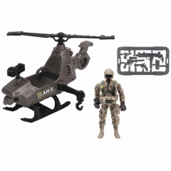 Nessiworld Soldier Force Askeri Oyun Seti 45300