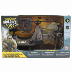 Nessiworld Soldier Force Askeri Oyun Seti 45300