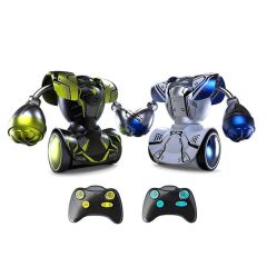 Nessiworld SIL/88052 Robo Combat İkili Set