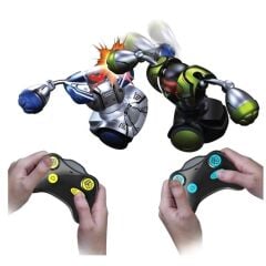 Nessiworld SIL/88052 Robo Combat İkili Set