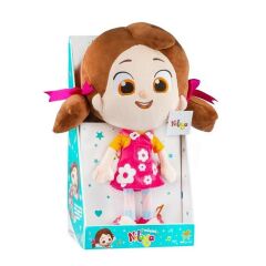 Nessiworld Niloya Müzikli Peluş Bebek 35 CM