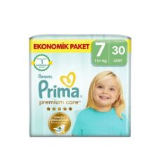 Nessiworld  Prima Premium Care Eko Paket 7 Beden 30 Adet