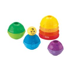 Nessiworld W4472 Fisher-Price® Numaralı Kaplar / Sıralama ve Şekil Ayırma Oyuncakları