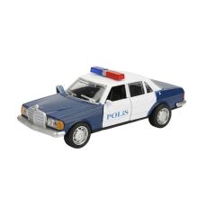 Nessiworld S00003096 METAL Ç/B 1/32 ARABA POLİS TAKSİ 13CM.2A