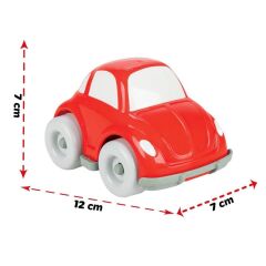 Nessiworld  07 690 Strong Mini Arabalar -Pilsan Oyuncak