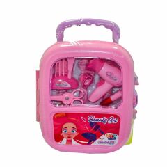 Nessiworld ZEY2029 Valizli Güzellik Seti - Zey Toys
