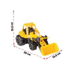 Nessiworld  06 528 Pilsan Mini İş Makineleri
