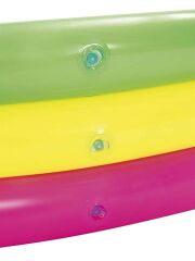 Nessiworld Bestway 152x30 Cm 3 Bölme Şişme Şişen Zemin Havuz