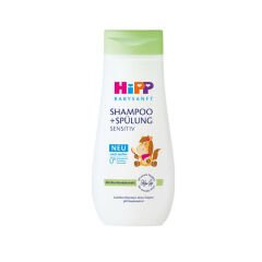 Nessiworld  p Çocuk Şampuanı 200 ml
