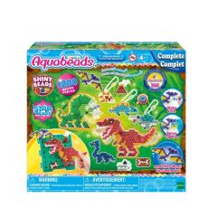 Nessiworld 31994 AquaBeads Dinozor Dünyası Seti 1200 parça +4 yaş