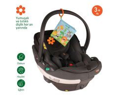 Nessiworld  been İlk Hışırtılı Aktivite Kitabım
