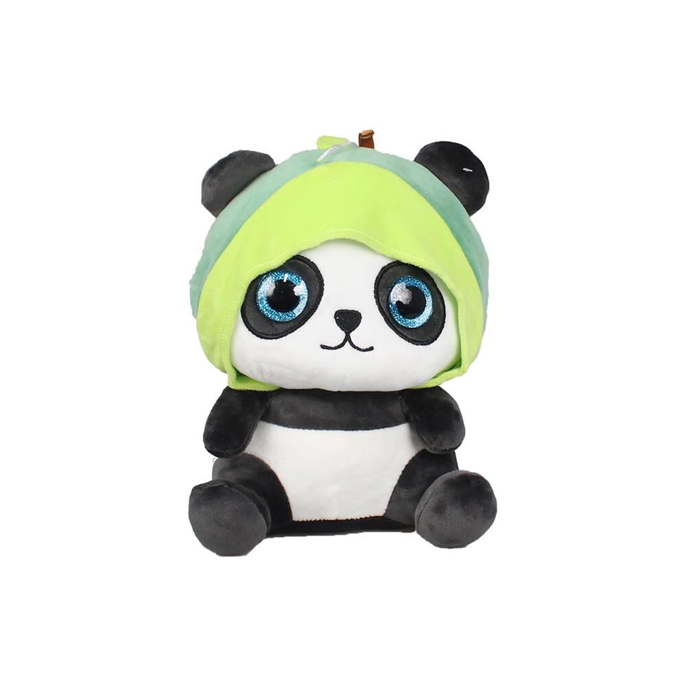 Nessiworld Camgöz Panda Hediyelik Peluş Oyuncak 24 cm