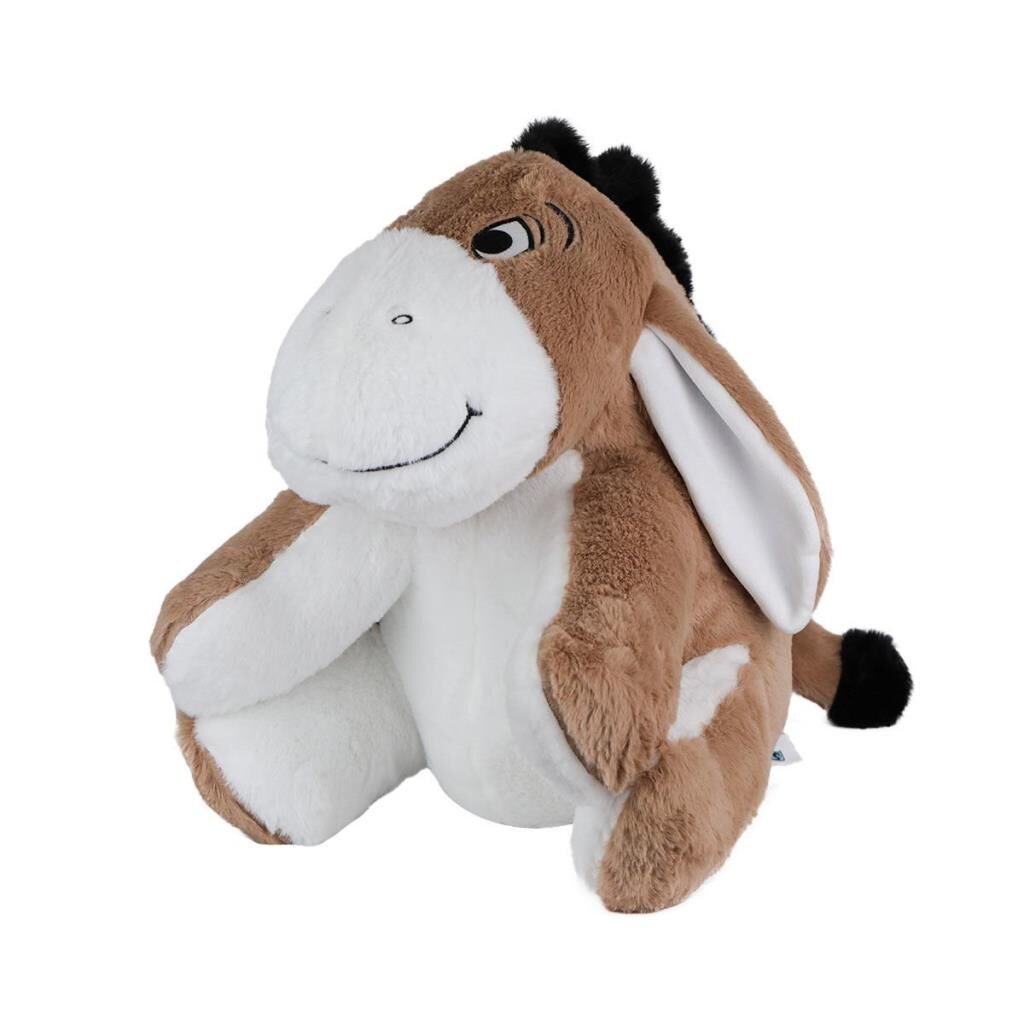 Nessiworld  4219 Kahverengi Eşek -My Friend Toys