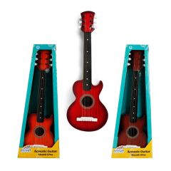 Nessiworld Akustik Gerçek Telli 66 Cm Oyuncak Gitar 1 Adet Fiyatıdır