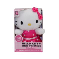 Nessiworld  HKT25000 Hello Kitty 7.5 cm Mini Pelüş 25087