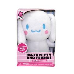 Nessiworld  HKT25000 Hello Kitty 7.5 cm Mini Pelüş 25087