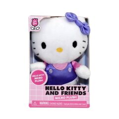 Nessiworld  HKT25000 Hello Kitty 7.5 cm Mini Pelüş 25087