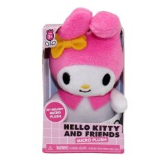 Nessiworld  HKT25000 Hello Kitty 7.5 cm Mini Pelüş 25087