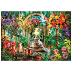 Nessiworld KS Atrium 2000 Parça Puzzle
