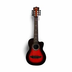 Nessiworld S00002076 Gerçek Telli Akustik Gitar 69 cm.