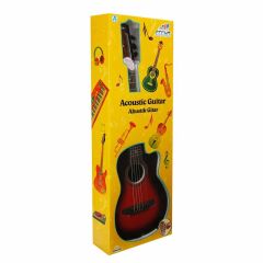 Nessiworld S00002076 Gerçek Telli Akustik Gitar 69 cm.