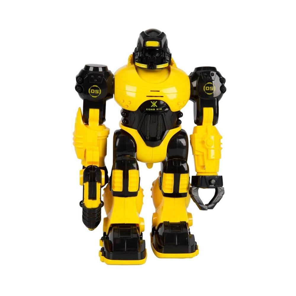 Nessiworld Thunderbolt Sesli ve Işıklı Robot 25 cm.