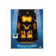Nessiworld Thunderbolt Sesli ve Işıklı Robot 25 cm.