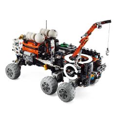 Nessiworld  42180 Lego Technic Mars Ekibi Keşif Aracı 1599 parça +11 yaş