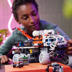 Nessiworld  42180 Lego Technic Mars Ekibi Keşif Aracı 1599 parça +11 yaş