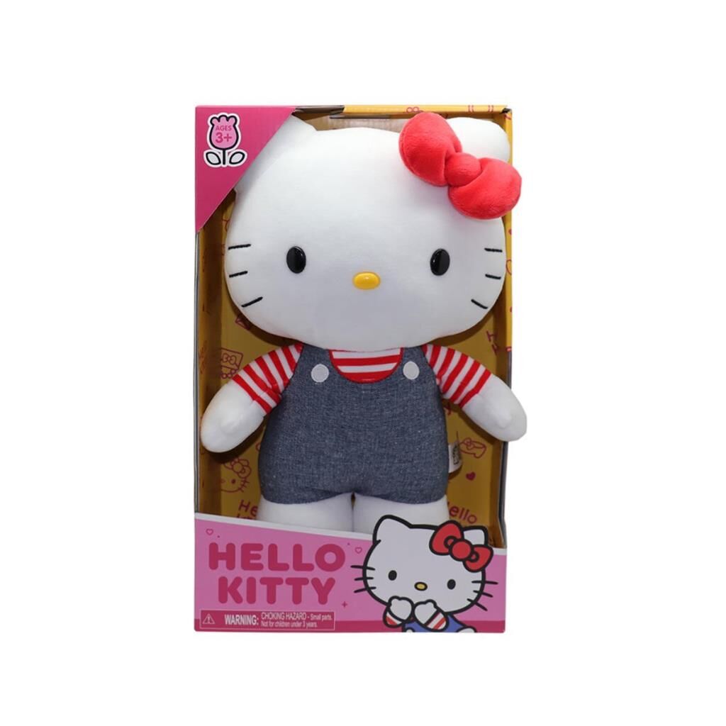 Nessiworld  HKT13000 Hello Kitty 30 cm Sürpriz Pelüş - 24684