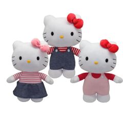 Nessiworld  HKT13000 Hello Kitty 30 cm Sürpriz Pelüş - 24684