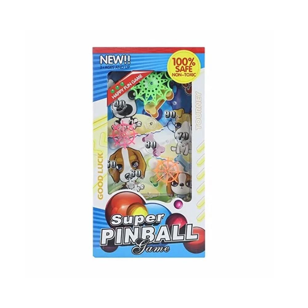 Nessiworld Mini Pinboll
