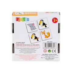 Nessiworld  EDU-2010 Hafıza Oyunu Neşeli Hayvanlar