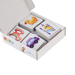 Nessiworld  EDU-2011 Hafıza Oyunu Oyuncak Toys