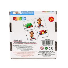 Nessiworld  EDU-2011 Hafıza Oyunu Oyuncak Toys