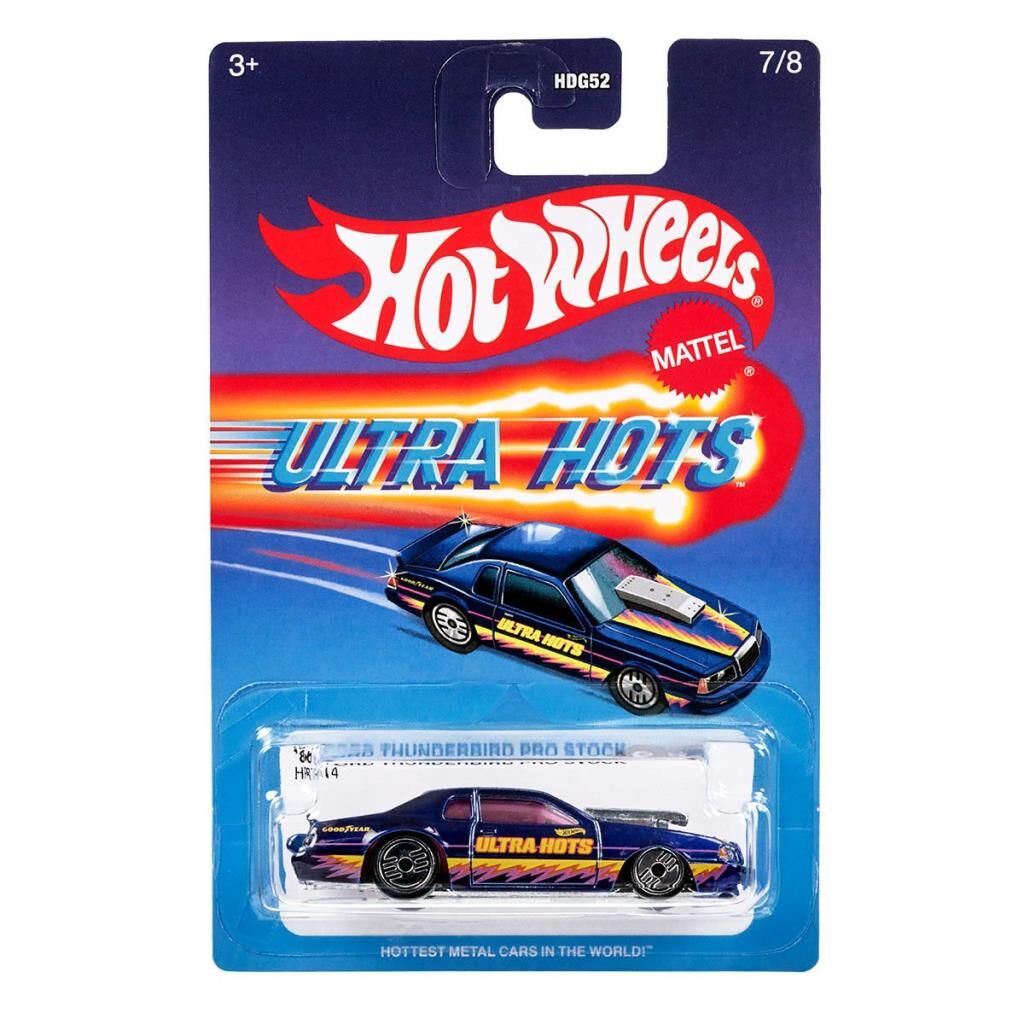 Nessiworld  HDG52 Hot Wheels Ultra Hots Arabalar