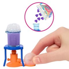 Nessiworld  JCR70 Barbie Kariyer Oyun Setleri - Bilim Uzmanı ve Aksesuarları