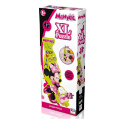 Nessiworld KS Games Minnie Mouse XL Puzzle