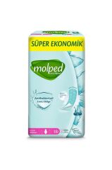 Nessiworld Molped Extra Hijyen Uzun Ped Süper Eko 18 Adet