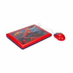 Nessiworld Spiderman İngilizce Türkçe Laptop 124 Fonks,yon