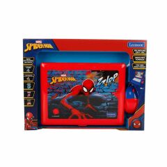 Nessiworld Spiderman İngilizce Türkçe Laptop 124 Fonks,yon