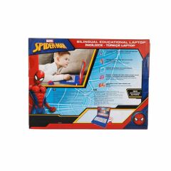 Nessiworld Spiderman İngilizce Türkçe Laptop 124 Fonks,yon