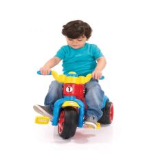 Nessiworld 7039 Süper Pedallı Bisiklet -Dolu